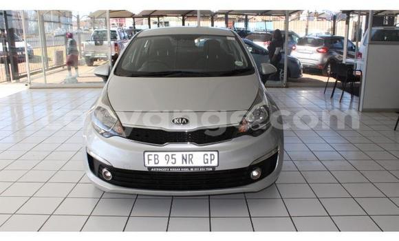 Buy Used Kia Rio Silver Car in Walvis Bay in Namibia Buy Used Kia Rio Silver Car in Walvis Bay in Namibia
