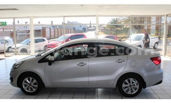 Buy Used Kia Rio Silver Car in Walvis Bay in Namibia Buy Used Kia Rio Silver Car in Walvis Bay in Namibia