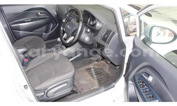 Buy Used Kia Rio Silver Car in Walvis Bay in Namibia Buy Used Kia Rio Silver Car in Walvis Bay in Namibia