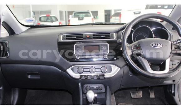 Buy Used Kia Rio Silver Car in Walvis Bay in Namibia Buy Used Kia Rio Silver Car in Walvis Bay in Namibia