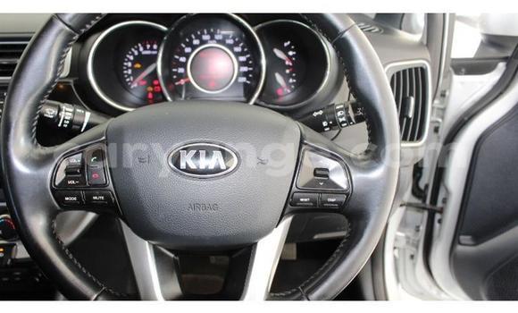 Buy Used Kia Rio Silver Car in Walvis Bay in Namibia Buy Used Kia Rio Silver Car in Walvis Bay in Namibia