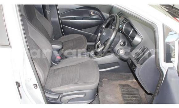 Buy Used Kia Rio Silver Car in Walvis Bay in Namibia Buy Used Kia Rio Silver Car in Walvis Bay in Namibia