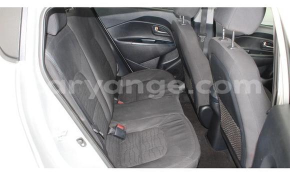 Buy Used Kia Rio Silver Car in Walvis Bay in Namibia Buy Used Kia Rio Silver Car in Walvis Bay in Namibia