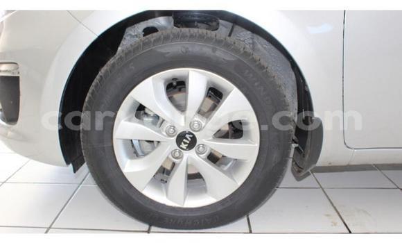 Buy Used Kia Rio Silver Car in Walvis Bay in Namibia Buy Used Kia Rio Silver Car in Walvis Bay in Namibia