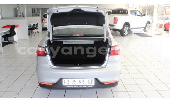 Buy Used Kia Rio Silver Car in Walvis Bay in Namibia Buy Used Kia Rio Silver Car in Walvis Bay in Namibia