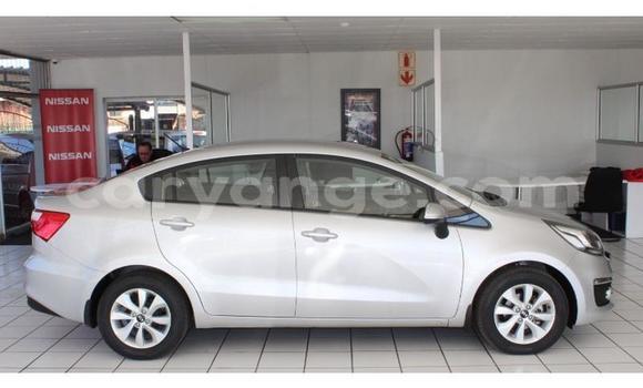 Buy Used Kia Rio Silver Car in Walvis Bay in Namibia Buy Used Kia Rio Silver Car in Walvis Bay in Namibia