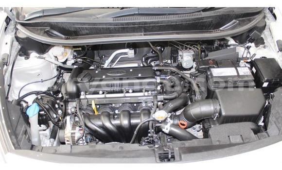 Buy Used Kia Rio Silver Car in Walvis Bay in Namibia Buy Used Kia Rio Silver Car in Walvis Bay in Namibia