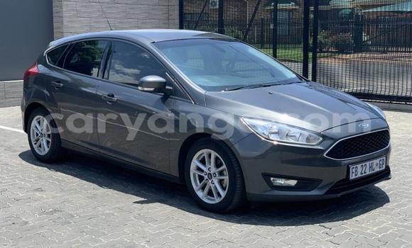 Acheter Occasion Voiture Ford Focus Gris à Windhoek, Namibie Acheter Occasion Voiture Ford Focus Gris à Windhoek, Namibie