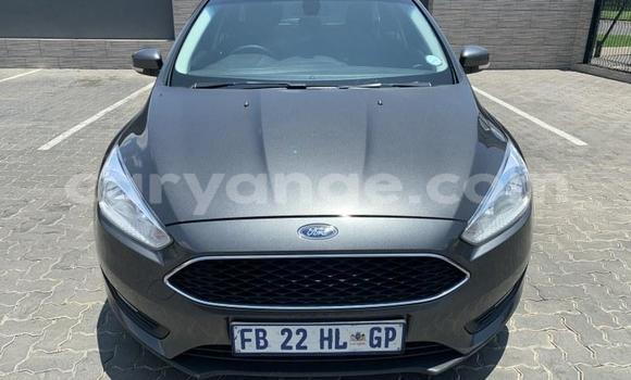 Acheter Occasion Voiture Ford Focus Gris à Windhoek, Namibie Acheter Occasion Voiture Ford Focus Gris à Windhoek, Namibie