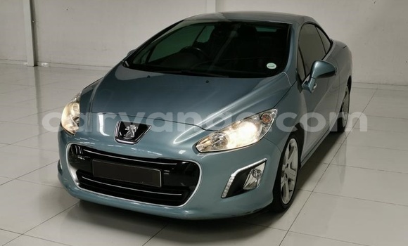 Acheter Occasion Voiture Peugeot 308 Beige à Windhoek, Namibie Acheter Occasion Voiture Peugeot 308 Beige à Windhoek, Namibie