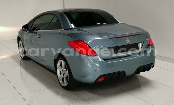 Acheter Occasion Voiture Peugeot 308 Beige à Windhoek, Namibie Acheter Occasion Voiture Peugeot 308 Beige à Windhoek, Namibie