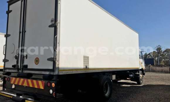 Buy Used Isuzu FTR 850 White Truck in Windhoek in Namibia Buy Used Isuzu FTR 850 White Truck in Windhoek in Namibia