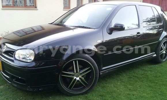 Buy Used Volkswagen Golf Black Car in Windhoek in Namibia Buy Used Volkswagen Golf Black Car in Windhoek in Namibia