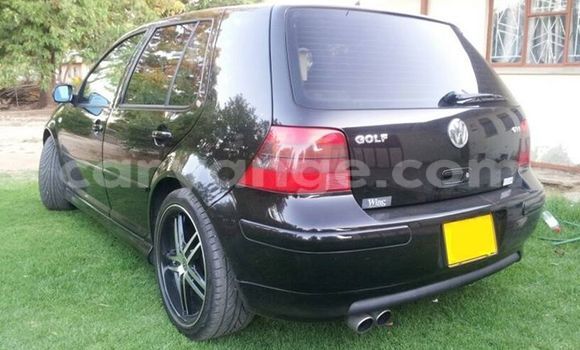 Buy Used Volkswagen Golf Black Car in Windhoek in Namibia Buy Used Volkswagen Golf Black Car in Windhoek in Namibia