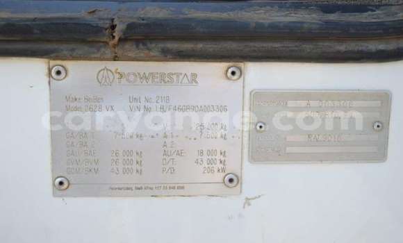 Buy Used Nissan UD White Truck in Windhoek in Namibia Buy Used Nissan UD White Truck in Windhoek in Namibia