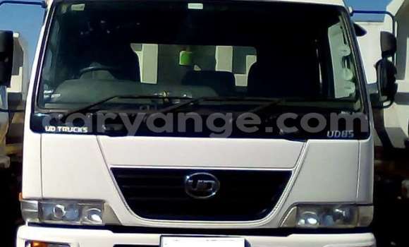 Buy Used Nissan UD White Truck in Windhoek in Namibia Buy Used Nissan UD White Truck in Windhoek in Namibia