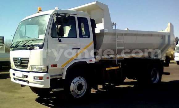 Buy Used Nissan UD White Truck in Windhoek in Namibia Buy Used Nissan UD White Truck in Windhoek in Namibia