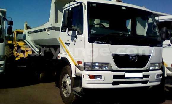 Buy Used Nissan UD White Truck in Windhoek in Namibia Buy Used Nissan UD White Truck in Windhoek in Namibia