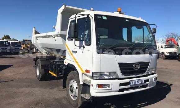 Buy Used Nissan UD White Truck in Windhoek in Namibia Buy Used Nissan UD White Truck in Windhoek in Namibia