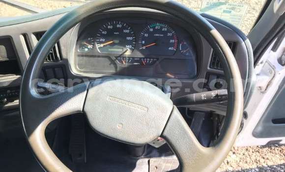 Buy Used Nissan UD White Truck in Windhoek in Namibia Buy Used Nissan UD White Truck in Windhoek in Namibia