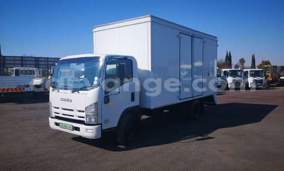 Buy Used Isuzu FTR 850 White Truck in Windhoek in Namibia Buy Used Isuzu FTR 850 White Truck in Windhoek in Namibia