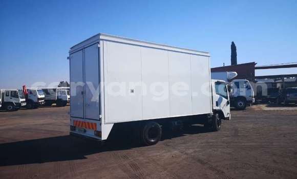 Buy Used Isuzu FTR 850 White Truck in Windhoek in Namibia Buy Used Isuzu FTR 850 White Truck in Windhoek in Namibia
