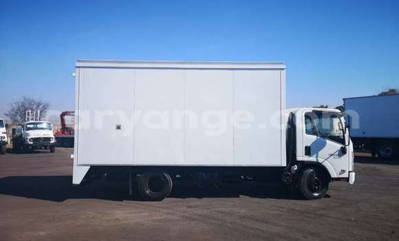 Buy Used Isuzu FTR 850 White Truck in Windhoek in Namibia Buy Used Isuzu FTR 850 White Truck in Windhoek in Namibia
