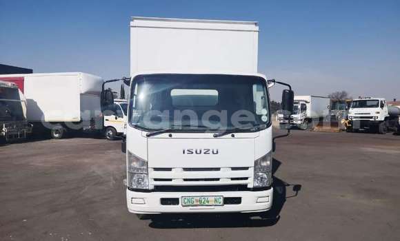 Buy Used Isuzu FTR 850 White Truck in Windhoek in Namibia Buy Used Isuzu FTR 850 White Truck in Windhoek in Namibia