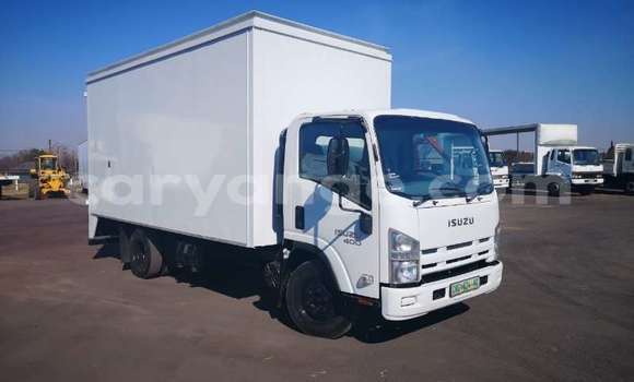 Buy Used Isuzu FTR 850 White Truck in Windhoek in Namibia Buy Used Isuzu FTR 850 White Truck in Windhoek in Namibia