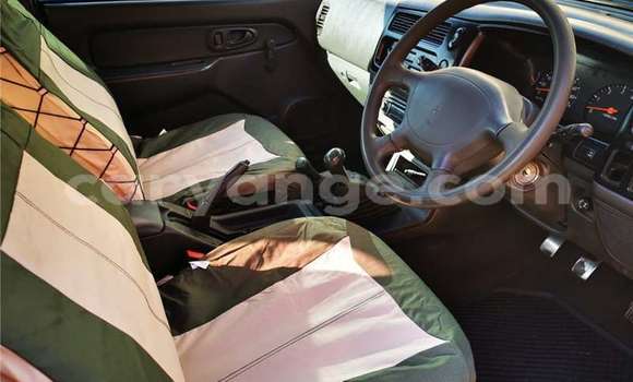 Acheter Occasion Voiture Mitsubishi Colt Vert à Windhoek, Namibie Acheter Occasion Voiture Mitsubishi Colt Vert à Windhoek, Namibie