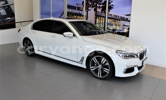 Acheter Occasion Voiture BMW 7er Blanc à Windhoek, Namibie Acheter Occasion Voiture BMW 7er Blanc à Windhoek, Namibie