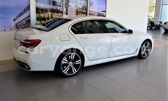 Acheter Occasion Voiture BMW 7er Blanc à Windhoek, Namibie Acheter Occasion Voiture BMW 7er Blanc à Windhoek, Namibie