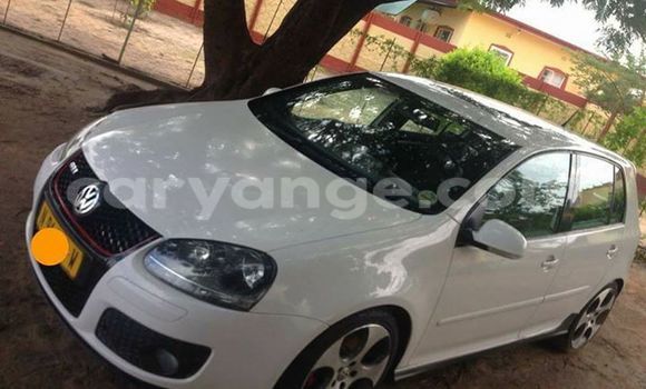 Acheter Occasion Voiture Volkswagen Golf Blanc à Windhoek, Namibie Acheter Occasion Voiture Volkswagen Golf Blanc à Windhoek, Namibie