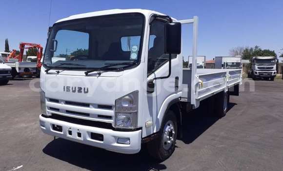 Buy Used Isuzu FTR 850 White Truck in Windhoek in Namibia Buy Used Isuzu FTR 850 White Truck in Windhoek in Namibia