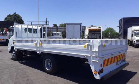 Buy Used Isuzu FTR 850 White Truck in Windhoek in Namibia Buy Used Isuzu FTR 850 White Truck in Windhoek in Namibia