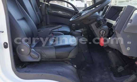 Buy Used Isuzu FTR 850 White Truck in Windhoek in Namibia Buy Used Isuzu FTR 850 White Truck in Windhoek in Namibia