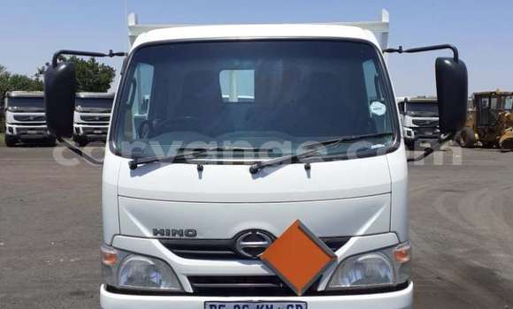 Buy Used Hino 300 Series White Truck in Windhoek in Namibia Buy Used Hino 300 Series White Truck in Windhoek in Namibia