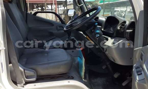 Buy Used Hino 300 Series White Truck in Windhoek in Namibia Buy Used Hino 300 Series White Truck in Windhoek in Namibia