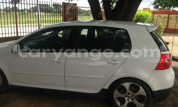 Acheter Occasion Voiture Volkswagen Golf Blanc à Windhoek, Namibie Acheter Occasion Voiture Volkswagen Golf Blanc à Windhoek, Namibie