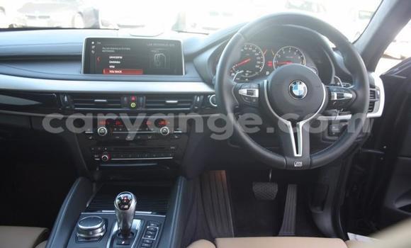 Acheter Occasion Voiture BMW X6 M Noir à Windhoek, Namibie Acheter Occasion Voiture BMW X6 M Noir à Windhoek, Namibie