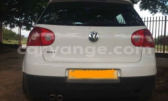 Acheter Occasion Voiture Volkswagen Golf Blanc à Windhoek, Namibie Acheter Occasion Voiture Volkswagen Golf Blanc à Windhoek, Namibie