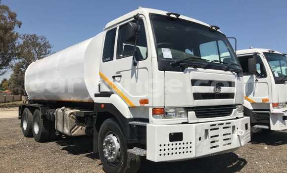 Buy Used Nissan UD White Truck in Windhoek in Namibia Buy Used Nissan UD White Truck in Windhoek in Namibia