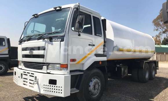 Buy Used Nissan UD White Truck in Windhoek in Namibia Buy Used Nissan UD White Truck in Windhoek in Namibia
