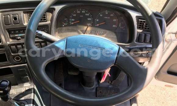 Buy Used Nissan UD White Truck in Windhoek in Namibia Buy Used Nissan UD White Truck in Windhoek in Namibia