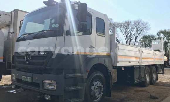 Buy Used Mercedes‒Benz 2628 White Truck in Windhoek in Namibia Buy Used Mercedes‒Benz 2628 White Truck in Windhoek in Namibia
