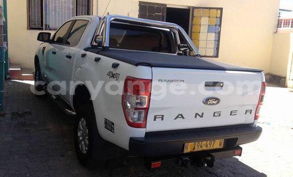 Buy Used Ford Ranger White Car in Windhoek in Namibia Buy Used Ford Ranger White Car in Windhoek in Namibia