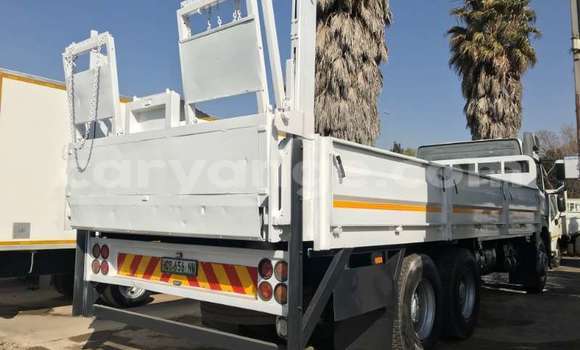 Buy Used Mercedes‒Benz 2628 White Truck in Windhoek in Namibia Buy Used Mercedes‒Benz 2628 White Truck in Windhoek in Namibia