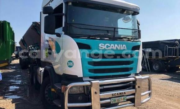 Buy Used Scania R420 White Truck in Windhoek in Namibia Buy Used Scania R420 White Truck in Windhoek in Namibia