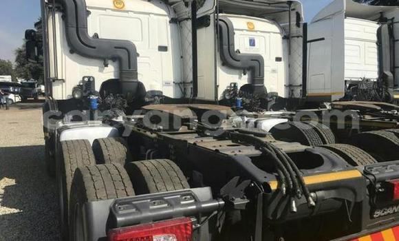 Buy Used Scania R420 White Truck in Windhoek in Namibia Buy Used Scania R420 White Truck in Windhoek in Namibia