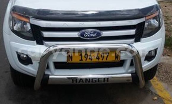 Buy Used Ford Ranger White Car in Windhoek in Namibia Buy Used Ford Ranger White Car in Windhoek in Namibia